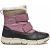 Geox snehule pre dievčatá J Flexyper Girl B Ab J46APC 054FU C8049 ružové