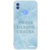 Picasee silikónový prehľadný obal pre Huawei P Smart 2019 - SILENCE Picasee silikónový prehľadný obal pre Huawei P Smart 2019 - SILENCE