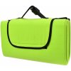 Calter CUTTY Pikniková deka 150x130 cm zelená
