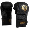 Sparingové rukavice MMA VENUM x Chimaev Wild Borz čierne S Sparingové rukavice MMA VENUM x Chimaev Wild Borz čierne S