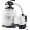 Intex 26680 piesková filtrácia Krystal Clear 8m3 + solinátor 126680 Intex 26680 piesková filtrácia Krystal Clear 8m3 + solinátor 126680
