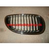 BMW 5 E60 8/03 predná maska pravá, chrómovo-čierna BMW 5 E60 8/03 predná maska pravá, chrómovo-čierna