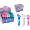Bublifuk Jednorožec 30ml / 14cm - náhodná Bublifuk Jednorožec 30ml / 14cm - náhodná
