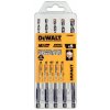 DeWALT DT60099 5-dielna sada viacúčelových vrtákov IMPACT READY DeWALT DT60099 5-dielna sada viacúčelových vrtákov IMPACT READY