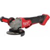 Milwaukee M18 FSAG125X-0 FUEL Uhlová brúska 125 mm 4933478701 Milwaukee M18 FSAG125X-0 FUEL Uhlová brúska 125 mm 4933478701
