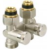 Dvojité radiátorové šróbenie Danfoss RLV-K DN 15 priame (003L0280) Dvojité radiátorové šróbenie Danfoss RLV-K DN 15 priame (003L0280)
