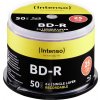 Intenso BD-R 25GB 6x, 50ks Intenso BD-R 25GB 6x, 50ks
