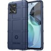 Odolný kryt Rugged Shield modrý – Motorola Moto G72 Odolný kryt Rugged Shield modrý – Motorola Moto G72