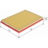Vzduchový filter BOSCH 1 457 433 007 Vzduchový filter BOSCH 1 457 433 007
