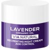 Obnovujúci nočný krém proti starnutiu Lavender 50ml Obnovujúci nočný krém proti starnutiu Lavender 50ml