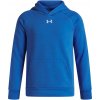 Detská mikina cez hlavu Under Armour B RIVAL FLEECE HOODIE modrá 1379792-402 - YM Detská mikina cez hlavu Under Armour B RIVAL FLEECE HOODIE modrá 1379792-402 - YM