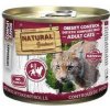 Natural Greatness OBESITY CONTROL veterinární dieta, konzerva pro kočky 200g Natural Greatness OBESITY CONTROL veterinární dieta, konzerva pro kočky 200g