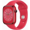 Apple Watch Series 8 45mm červená Apple Watch Series 8 45mm červená