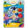 Velké dobrodružství s magnety Moře - Mel Draws Velké dobrodružství s magnety Moře - Mel Draws