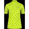 NORDBLANC Cyklo dres dámsky - TREES Farba: Zelená, Veľkosť: 42 NORDBLANC Cyklo dres dámsky - TREES Farba: Zelená, Veľkosť: 42