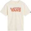 Vans KampFyre SS Crew Tee-B biela Vans KampFyre SS Crew Tee-B biela