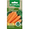 Mrkva Amsterdam 3 semená Biopon 4 g Mrkva Amsterdam 3 semená Biopon 4 g