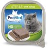 PreVital vanička steril s morčacím mäsom 100g PreVital vanička steril s morčacím mäsom 100g
