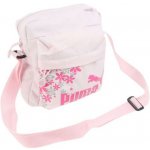 Puma Found Portable pink dámska taška