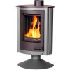 Krbové kachle FLAMINGO MASTERFLAMME Piccolo ll, šedá Krbové kachle FLAMINGO MASTERFLAMME Piccolo ll, šedá