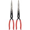Milwaukee Long Reach Dlouhé kleště - rovné (Sada 2 ks) Milwaukee Long Reach Dlouhé kleště - rovné (Sada 2 ks)