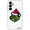 Picasee Fashion Case pre Samsung Galaxy A55 5G A556B - Grinch 2 Picasee Fashion Case pre Samsung Galaxy A55 5G A556B - Grinch 2