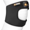 Shock Doctor Knee/Patella Support Wrap w Dual Strap Compression SD 868, čierna