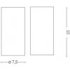 Ideal Lux 206004 Ideal Lux 206004