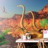 Tapeta svet dinosaurov Tapeta svet dinosaurov