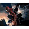 ZUTY Maľovanie podľa čísel - SPIDERMAN DVE STRANY Rámovanie: vypnuté plátno na rám, Rozmer: 40x50 cm ZUTY Maľovanie podľa čísel - SPIDERMAN DVE STRANY Rámovanie: vypnuté plátno na rám, Rozmer: 40x50 cm