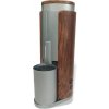 Ecocoffee Hug elektrický mlynček na kávu - drevený dizajn, USB Ecocoffee Hug elektrický mlynček na kávu - drevený dizajn, USB