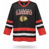 Outerstuff Dětský dres Chicago Blackhawks Fashion Hockey Jersey Veľkosť: Dětské XL (13 - 15 let) Outerstuff Dětský dres Chicago Blackhawks Fashion Hockey Jersey Veľkosť: Dětské XL (13 - 15 let)