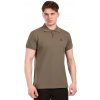 Tričko Horsefeathers Kato Polo fossil M 25/26 - Odosielame do 24 hodín Tričko Horsefeathers Kato Polo fossil M 25/26 - Odosielame do 24 hodín