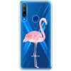 Odolné silikónové puzdro iSaprio - Flamingo 01 - Huawei Honor 9X Odolné silikónové puzdro iSaprio - Flamingo 01 - Huawei Honor 9X