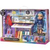 Rainbow High Návrhársky salón s bábikou Skyler Bradshaw, 587514EUC Rainbow High Návrhársky salón s bábikou Skyler Bradshaw, 587514EUC