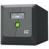 Green Cell UPSLP480 Záložní zdroj UPS Greencell 750VA 480W PowerProof s LCD displejem, čistý sinus (Zdroj UPS Green Cell chrání zařízení před výpadky proudu, ztrátou dat a účinky přepětí.) Green Cell UPSLP480 Záložní zdroj UPS Greencell 750VA 480W PowerProof s LCD displejem, čistý sinus (Zdroj UPS Green Cell chrání zařízení před výpadky proudu, ztrátou dat a účinky přepětí.)
