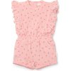Little Dutch Overal letný Sunny Flowers Blush Pink veľ. 74/80 Little Dutch Overal letný Sunny Flowers Blush Pink veľ. 74/80