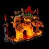 Light my Bricks Sada světel - LEGO Super Mario The Mighty Bowser 71411 Light my Bricks Sada světel - LEGO Super Mario The Mighty Bowser 71411