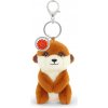 Prívesok na kľúče Keeleco na tašku Surikata 12 cm