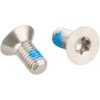 Sram CALIPER MOUNTING HWARE SS - Sram Mounting Bolts nerezové skrutky ku strmeňu, 5 mm Flat Mount Sram CALIPER MOUNTING HWARE SS - Sram Mounting Bolts nerezové skrutky ku strmeňu, 5 mm Flat Mount