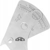 Kinex 1120-02-015 Měrka na svary se 3 stupnicemi Kinex 1120-02-015 Měrka na svary se 3 stupnicemi