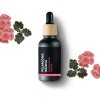 Pestík Pelargónia ružová 100% prírodný esenciálny olej 10 ml Pestík Pelargónia ružová 100% prírodný esenciálny olej 10 ml