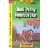 Okolí Prahy Nymbursko 1:60 000 Okolí Prahy Nymbursko 1:60 000