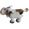 Plyšová kravička 30cm-PELUX Plyšová kravička 30cm-PELUX