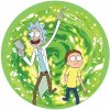 Podložka pod myš - Rick and Morty Podložka pod myš - Rick and Morty