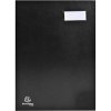 Podpisová kniha, A4, 18 dielová, karton, EXACOMPTA, čierna Podpisová kniha, A4, 18 dielová, karton, EXACOMPTA, čierna