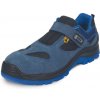 Panda Safety WILK MF ESD S1P SRC sandále bezpečnostné, Veľkosť 36, Farba modrá Panda Safety WILK MF ESD S1P SRC sandále bezpečnostné, Veľkosť 36, Farba modrá
