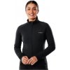 Trek Dámsky termodres s dlhým rukávom Trek Circuit, čierna - M M Trek Dámsky termodres s dlhým rukávom Trek Circuit, čierna - M M