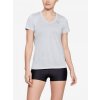 Under Armour Dámske tričko Tech Ssv - Twist Šedá XS Under Armour Dámske tričko Tech Ssv - Twist Šedá XS