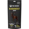 Kabanosy Paka Zwierzaka z jeleňa, ekologické dentálne maškrty 80 g Kabanosy Paka Zwierzaka z jeleňa, ekologické dentálne maškrty 80 g